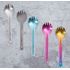 Туристична ложка-виделка TiTo Titanium Spork B, титан, зображення 2