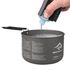 Кемпінговий кухонний набір для миття посуду Sea to Summit Camp Kitchen Pot Scrubber & Soap, зображення 3