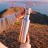 Пляшка для води Klean Kanteen Reflect (Brushed Stainless) на 800 мл, нержавіюча сталь, Об'єм: 800, Колір виробника: Brushed Stainless, зображення 3