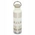 Термопляшка Klean Kanteen Insulated Classic (Salt Flats), 592 мл, Об'єм: 592, Колір виробника: Salt Flats, зображення 2