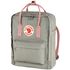 Рюкзак Fjallraven Kanken (021-312/Fog-Pink), 16 л, Об'єм: 16, Колір виробника: 021-312/Fog-Pink, зображення 3