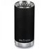 Термокружка для кави Klean Kanteen TKWide Cafe (Black) на 355 мл: герметична кришка, Об'єм: 355, Колір: Black, зображення 2