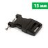 Пряжка Sea to Summit Field Repair Buckle (Side Release - 1 Pin), 15 мм, Тип: Side Release - 1 Pin, Ширина: 15