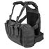 Розвантажувальний жилет Tasmanian Tiger Chest RIG MKII M4 (Black), Колір: Black, зображення 4