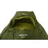 Демісезонний туристичний спальник Pinguin Spirit CCS 195 (Green) до -12°C: з капюшоном, Максимальний зріст користувача: 195, Колір: Green, Сторона застібки: права, зображення 2