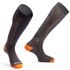 Лижні шкарпетки Accapi Ski Ergoracing - H0904 (931/Black-Orange), Колір: 931/Black-Orange, Розмір: IV (EU 45-47), зображення 2