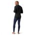Термокофта чоловіча SmartWool Classic Termal Merino 250 Baselayer Crew - SW016350 (001/Black), Колір виробника: Black, Розмір виробника: S, зображення 2