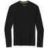 Термокофта чоловіча SmartWool Classic Termal Merino 250 Baselayer Crew - SW016350 (001/Black), Колір виробника: Black, Розмір виробника: S