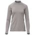 Термокофта жіноча Turbat Yeti (Steeple Grey), Колір виробника: Steeple Gray, Розмір виробника: XS