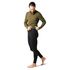 Термоштани чоловічі SmartWool Classic Termal Merino 250 Baselayer - SW016362 (001/Black), Колір виробника: 001/Black, Розмір виробника: M, зображення 3