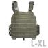Плитоноска Tasmanian Tiger Plate Carrier MKIV IRR (Stone Grey Olive), зображення 3