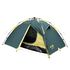 Намет Tramp TRT-097 Quick 3 V2 (Green/Yellow), 3-місний, Кількість місць: 3, Колір: Green/Yellow, зображення 3