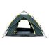 Намет Tramp TRT-098 Swift 3 V2 (Green/Yellow), 3-місний, Кількість місць: 3, Колір: Green/Yellow, зображення 5