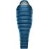 Демісезонний пуховий спальник Therm-a-Rest Hyperion -6C - Regular до -6°C: з капюшоном, Максимальний зріст користувача: 183, Колір: Deep Pacific, Сторона застібки: ліва, зображення 3