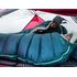 Демісезонний пуховий спальник Therm-a-Rest Hyperion -6C - Regular до -6°C: з капюшоном, Максимальний зріст користувача: 183, Колір: Deep Pacific, Сторона застібки: ліва, зображення 9