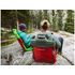 Основа для крісла з килимка Therm-a-Rest Trekker Chair 20 IN (Tomato), Колір: Tomato, зображення 3