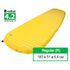 Надувний килимок Therm-a-Rest NeoAir XLite - Regular, Товщина: 6,4, Тип розміру: Regular, Колір виробника: Lemon Curry