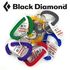 Карабін Black Diamond JiveWire L (Red), Тип розміру: L, Колір: Red, зображення 2
