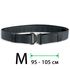 Розвантажувальний ремінь Tasmanian Tiger Equipment Belt MK2 SET - M (Black), Тип розміру: M, Колір: Black