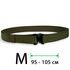 Розвантажувальний ремінь Tasmanian Tiger Equipment Belt MK2 SET - M (Olive), Тип розміру: M, Колір: Olive
