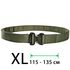 Пояс Tasmanian Tiger Modular Belt - XL (Olive), Тип розміру: XL, Колір: Olive