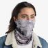 Мультишарф BUFF® Original EcoStretch (Wrynk Grey), Колір виробника: Wrynk Grey, зображення 4