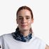 Мультишарф BUFF® CoolNet UV+ (Mims Night Blue), Колір виробника: Mims Night Blue, зображення 3