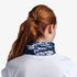 Мультишарф BUFF® CoolNet UV+ (Mims Night Blue), Колір виробника: Mims Night Blue, зображення 4