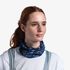 Мультишарф BUFF® CoolNet UV+ (Elements Aqua Navy), Колір виробника: Elements Aqua Navy, зображення 5