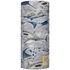 Мультишарф дитячий BUFF® Kids National Geographic CoolNet UV+ (Sile Light Grey), Колір виробника: Sile Light Grey
