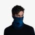 Мультишарф BUFF® Polar Reversible (Zoom Blue), Колір виробника: Zoom Blue, зображення 2