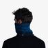 Мультишарф BUFF® Polar Reversible (Zoom Blue), Колір виробника: Zoom Blue, зображення 4