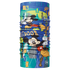Мультишарф дитячий BUFF® Kids Disney Original (Trail Multi), Колір виробника: Trail Multi