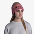 Шапка BUFF® Knitted & Fleece Olya (Dune), Колір: Dune, зображення 2