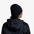 Шапка BUFF® DryFLX Pro (Black), Колір: Black, зображення 4