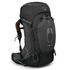 Рюкзак Osprey Atmos AG 65 - S/M (Black), Об'єм: 65, Колір виробника: Black, Тип розміру спинки: S/M