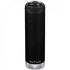 Термокружка для кави Klean Kanteen TKWide Cafe (Black) на 592 мл: герметична кришка, Об'єм: 592, Колір: Black, зображення 2