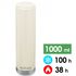 Термос для чаю/кави Klean Kanteen TKPro (Tofu) на 1 л, Об'єм: 1000, Колір: Tofu