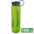 Пляшка для води з ситечком Pinguin Tritan Slim (Green) на 1000 мл, тритан, Об'єм: 1000, Колір виробника: Green