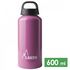 Пляшка для води Laken Classic Alu (Pink) на 600 мл, алюміній, Об'єм: 600, Колір виробника: Pink