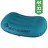 Туристична надувна подушка Sea to Summit Aeros Ultralight 2025 - Large (Aqua Blue), Тип розміру: Large, Колір виробника: Aqua