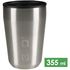 Термокружка для кави 360 Degrees Travel - Regular (Silver) на 355 мл, Об'єм: 355, Колір: Silver