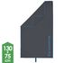 Швидкосохнучий рушник з мікрофібри Lifeventure Soft Fibre Lite - X Large (Grey), 130x75 см, Тип розміру: X Large, Колір: Grey