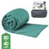 Компактний рушник з мікрофібри з чохлом Sea to Summit Pocket Towel - S (Baltic), 80x40 см, Тип розміру: S, Колір: Baltic