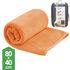 Швидкосохнучий рушник з мікрофібри з чохлом Sea to Summit Tek Towel - S (Outback), 80x40 см, Тип розміру: S, Колір: Outback