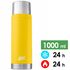 Термос для чаю/кави Esbit Sculptor (Sunshine Yellow) на 1 л, Об'єм: 1000, Колір: Sunshine Yellow
