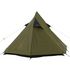 1-місний намет Grand Canyon Cardova 1: двошаровий, Кількість місць: 1, Матеріал каркасу: склопластик, Колір: Capulet Olive, зображення 4