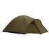 4-місний намет Grand Canyon Topeka 4: двошаровий, з тамбуром, Кількість місць: 4, Матеріал каркасу: склопластик, Колір: Capulet Olive, зображення 11