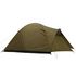 4-місний намет Grand Canyon Topeka 4: двошаровий, з тамбуром, Кількість місць: 4, Матеріал каркасу: склопластик, Колір: Capulet Olive, зображення 7