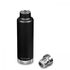 Термопляшка Klean Kanteen Insulated Classic Pour Through (Black) на 750 мл, Об'єм: 750, Колір виробника: Black, зображення 2